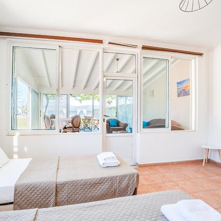 Sandy Beach Houses - Sea View Kávos Extérieur photo