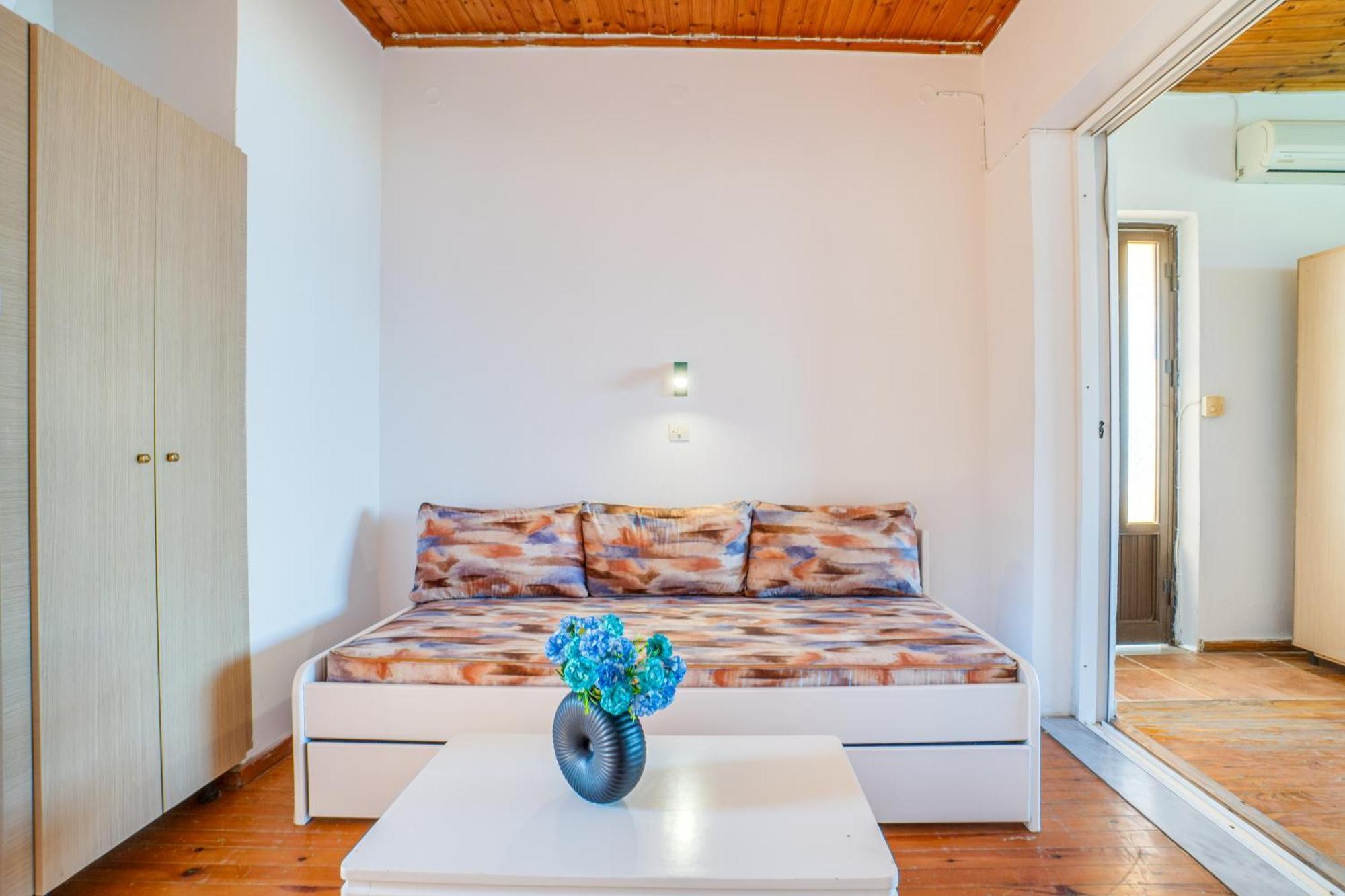 Sandy Beach Houses - Sea View Kávos Chambre photo