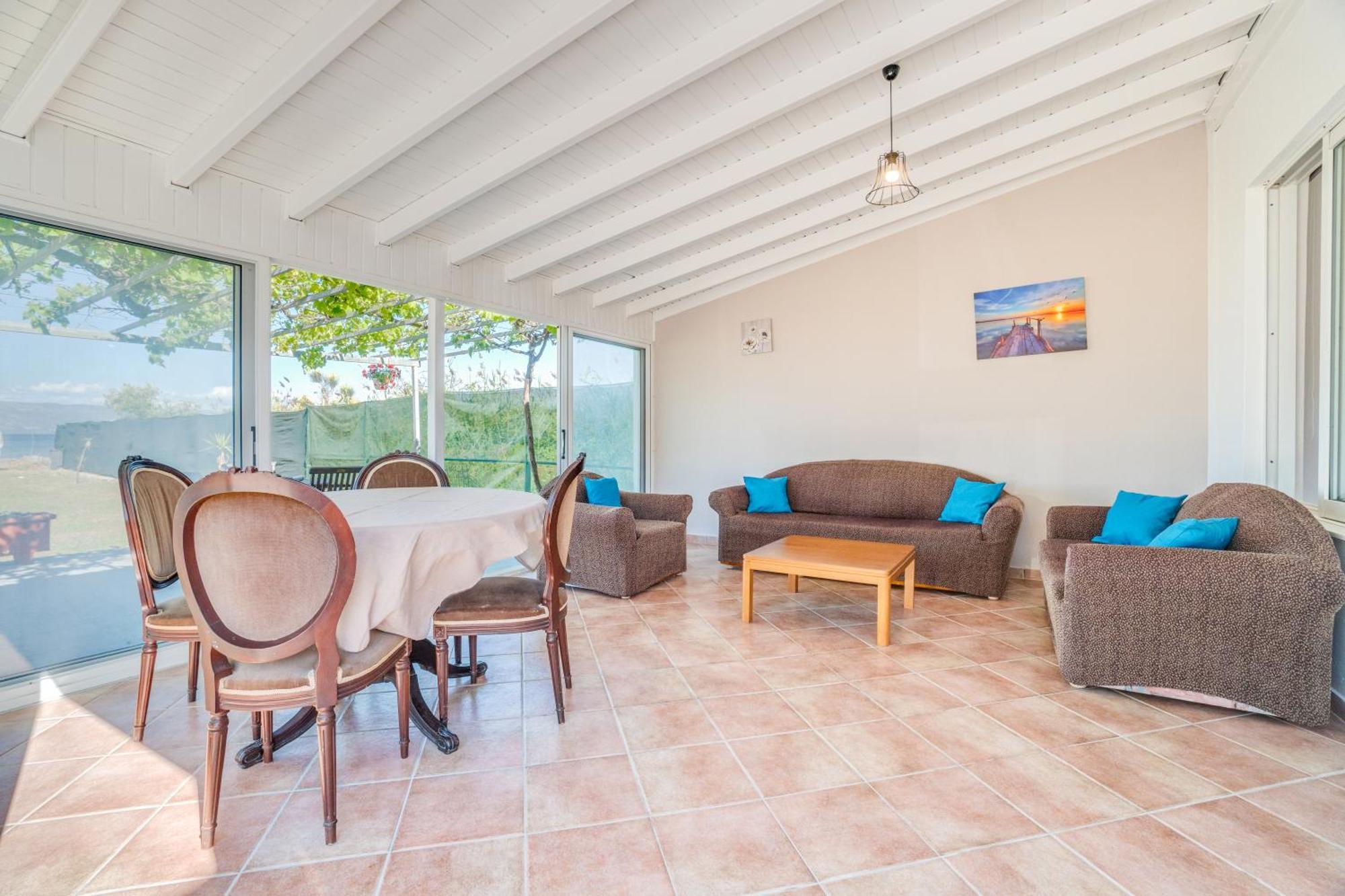 Sandy Beach Houses - Sea View Kávos Extérieur photo